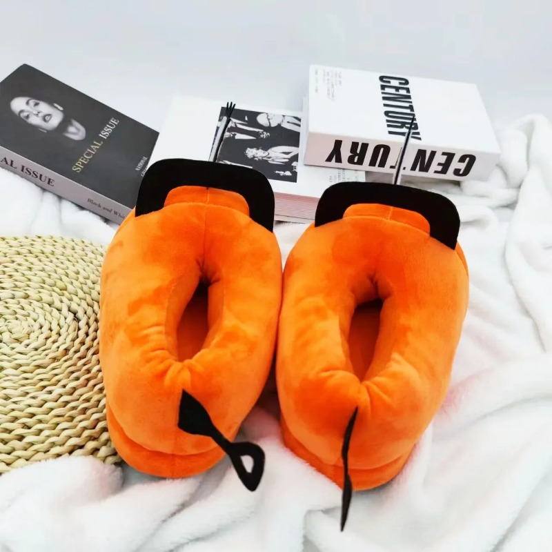 Anime Cosplay Series - Anime Chainsaw Man Pochita House Slipper