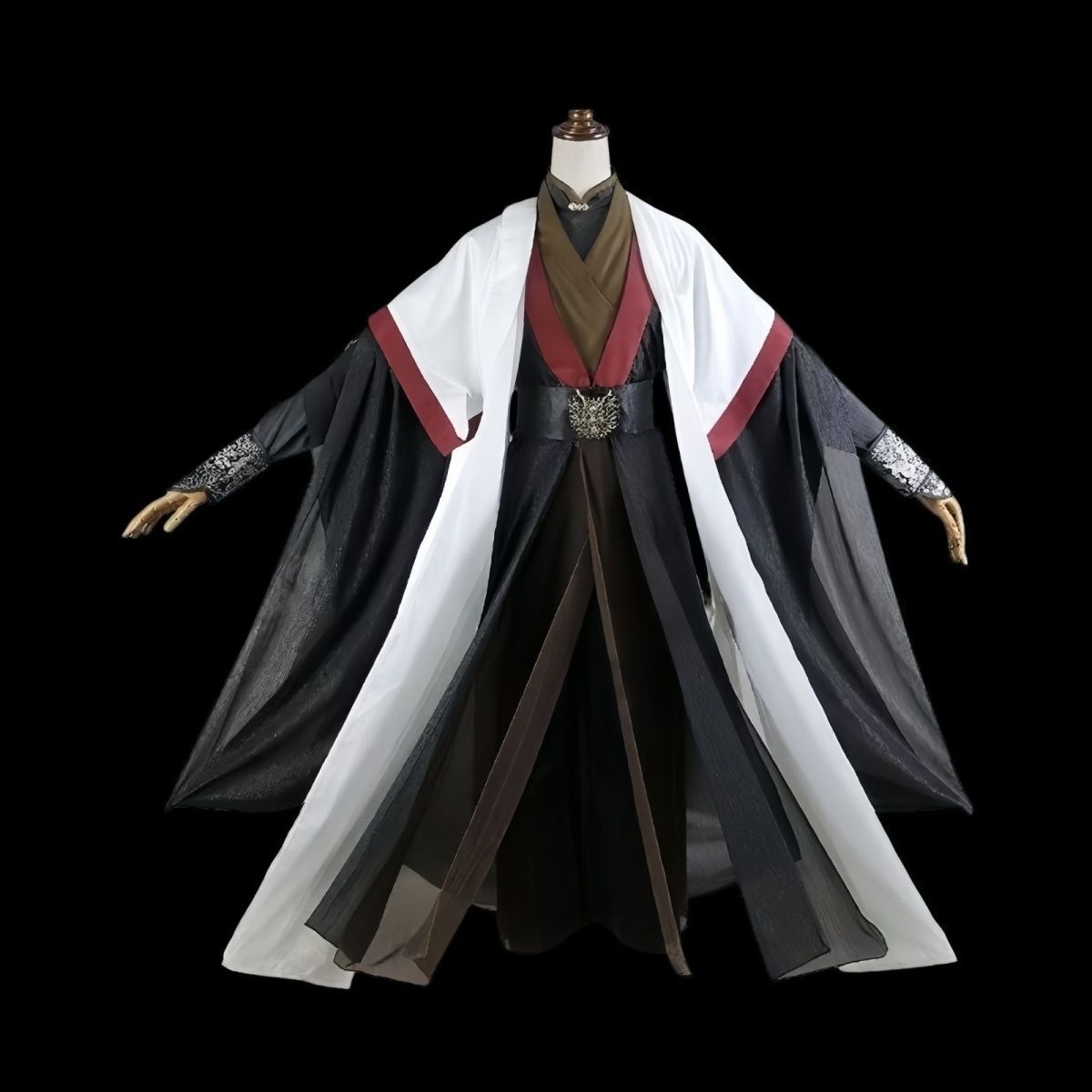 Anime Cosplay Buy - Anime Luo BingHe Cosplay Costume Ancient