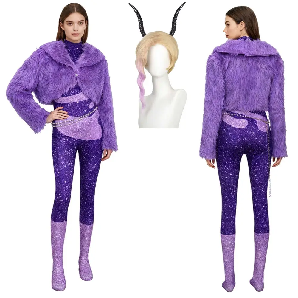 Anime Cosplay Kid - Anime Gazelle Cosplay Costume Adult Kids