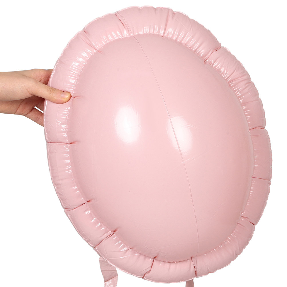 Anime Cosplay Pregnant - 2Pcs Inflatable Pregnant Belly Prop Realistic