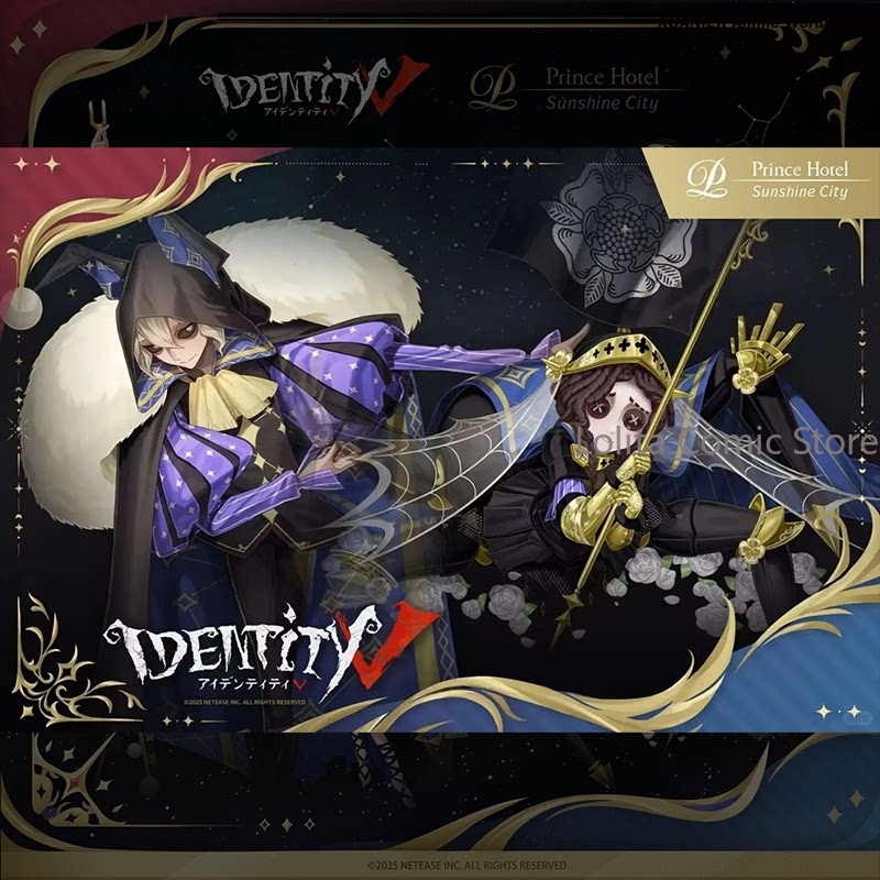Anime Cosplay Buy - Identity Ⅴ Luchino Diruse Priestess Ithaqua