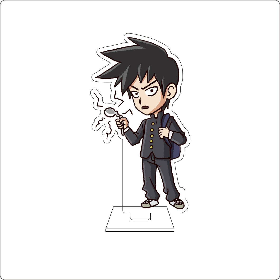 10CM Anime Mobu Saiko Hyaku Co - đánh giá và giá Anime Cosplay Buy