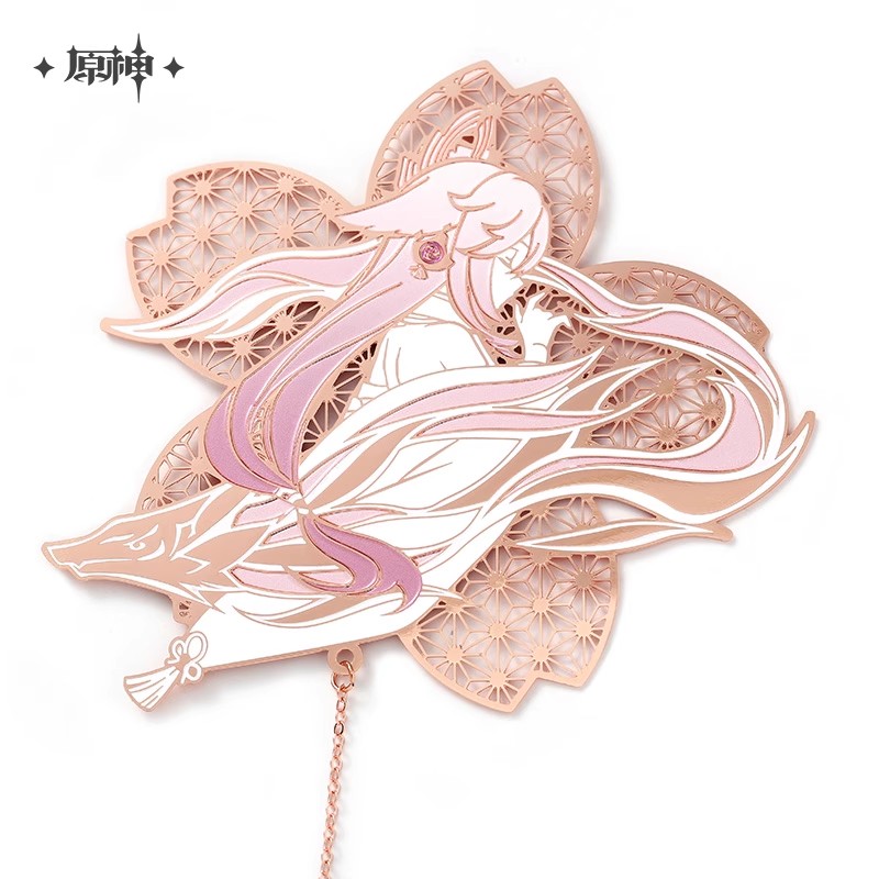 Game Genshin Impact Official G - đánh giá và giá Cosplay Anime Yae Miko