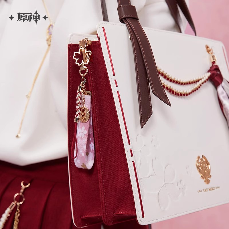 Game Genshin Impact Official G - đánh giá và giá Cosplay Anime Yae Miko