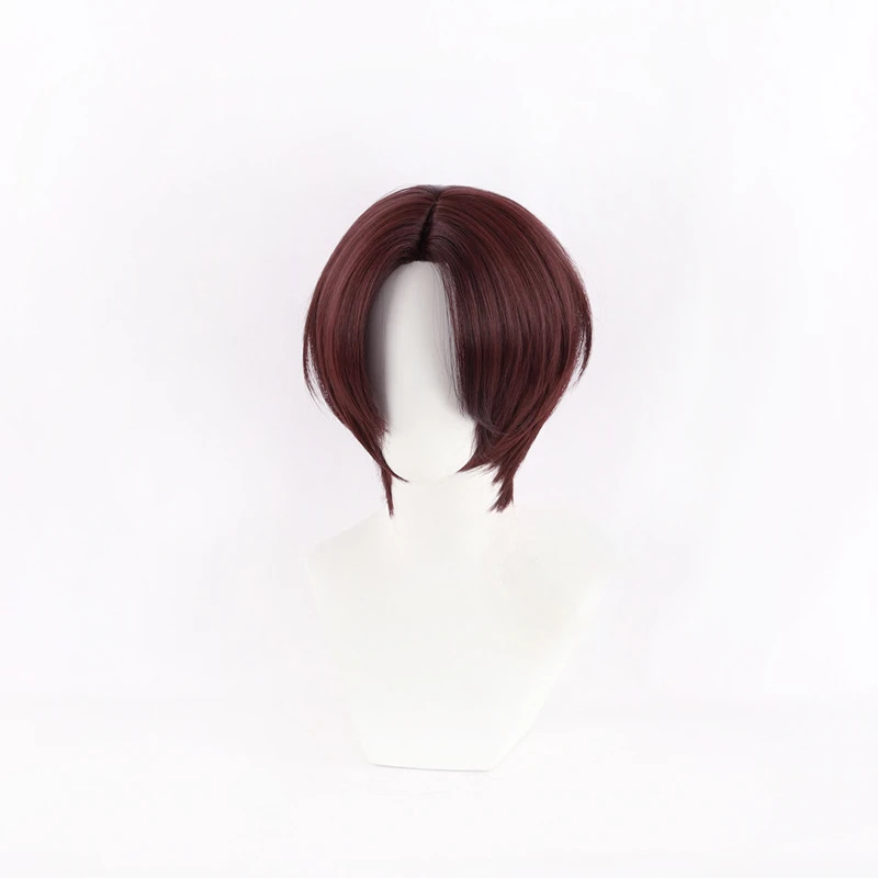 Anime WIND BREAKER Hayato Suo  - đánh giá và giá Anime Cosplay Red Hair