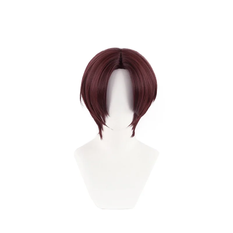Anime WIND BREAKER Hayato Suo  - đánh giá và giá Anime Cosplay Red Hair