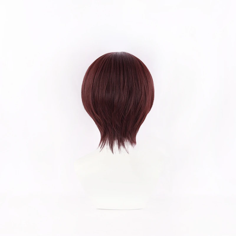 Anime WIND BREAKER Hayato Suo  - đánh giá và giá Anime Cosplay Red Hair