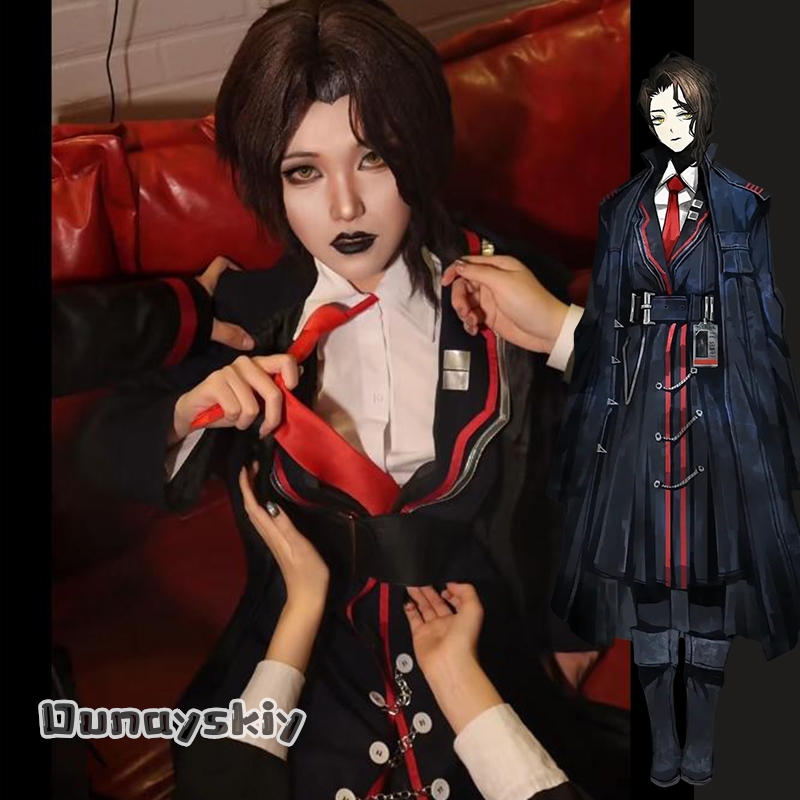 Limbus Company Hermann Cosplay - đánh giá và giá Cosplay Anime N