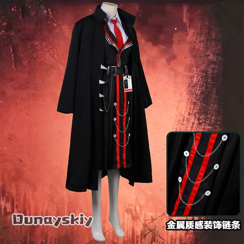 Limbus Company Hermann Cosplay - đánh giá và giá Cosplay Anime N