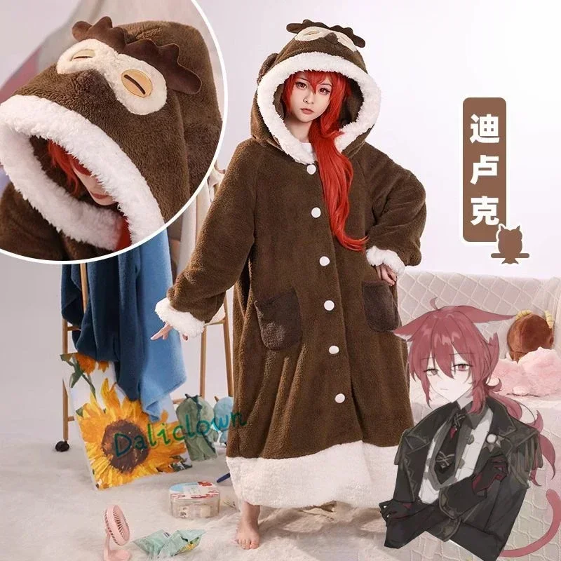 Genshin Impact Cosplay Xiao Ka - đánh giá và giá Cosplay Anime Yae Miko