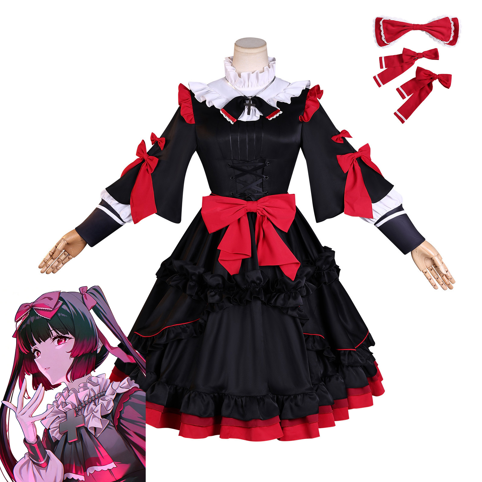 Needy Overdose Oni Bara Mikets - đánh giá và giá Anime Cosplay Characters