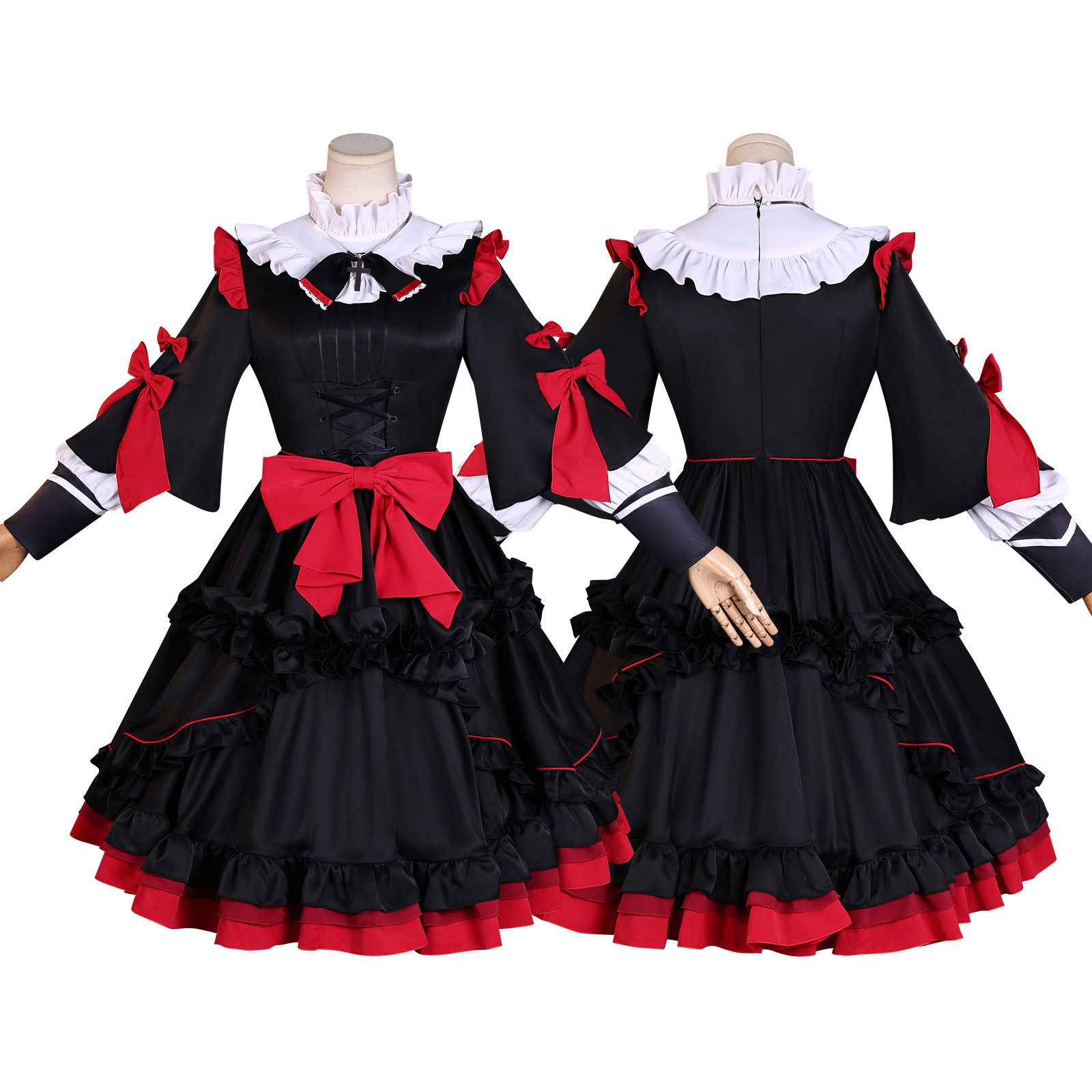 Needy Overdose Oni Bara Mikets - đánh giá và giá Anime Cosplay Characters
