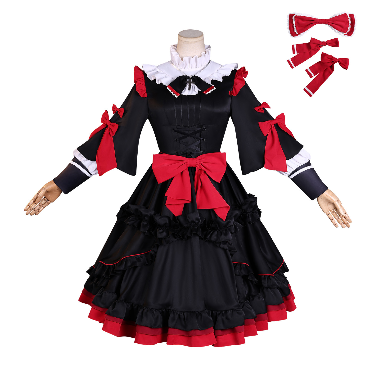 Needy Overdose Oni Bara Mikets - đánh giá và giá Anime Cosplay Characters