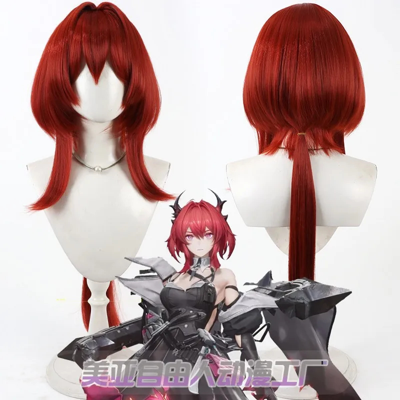KK56Game Arknights: Endfield C - đánh giá và giá Anime Cosplay Red Hair