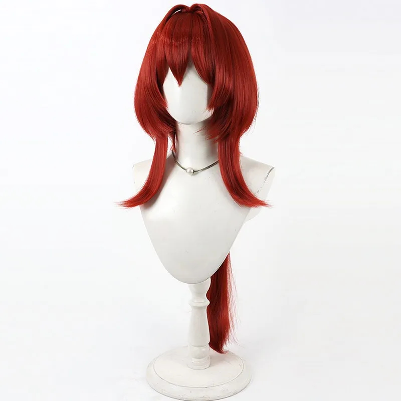 KK56Game Arknights: Endfield C - đánh giá và giá Anime Cosplay Red Hair