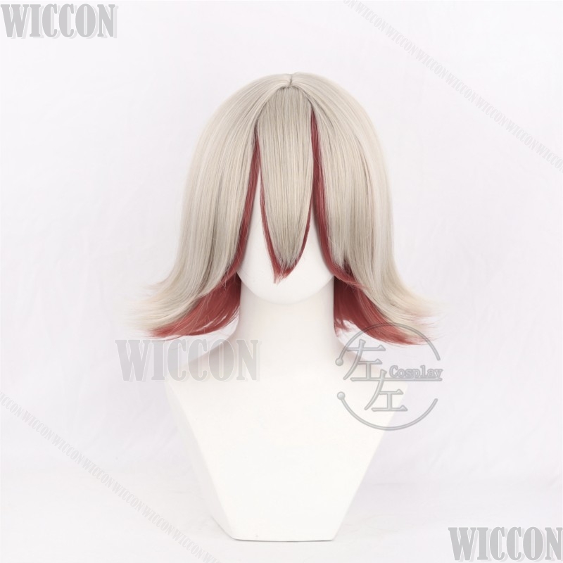 Fu Orostor Anime Gachiakuta Co - đánh giá và giá Anime Cosplay Red Hair