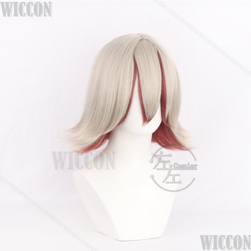 Fu Orostor Anime Gachiakuta Co - đánh giá và giá Anime Cosplay Red Hair