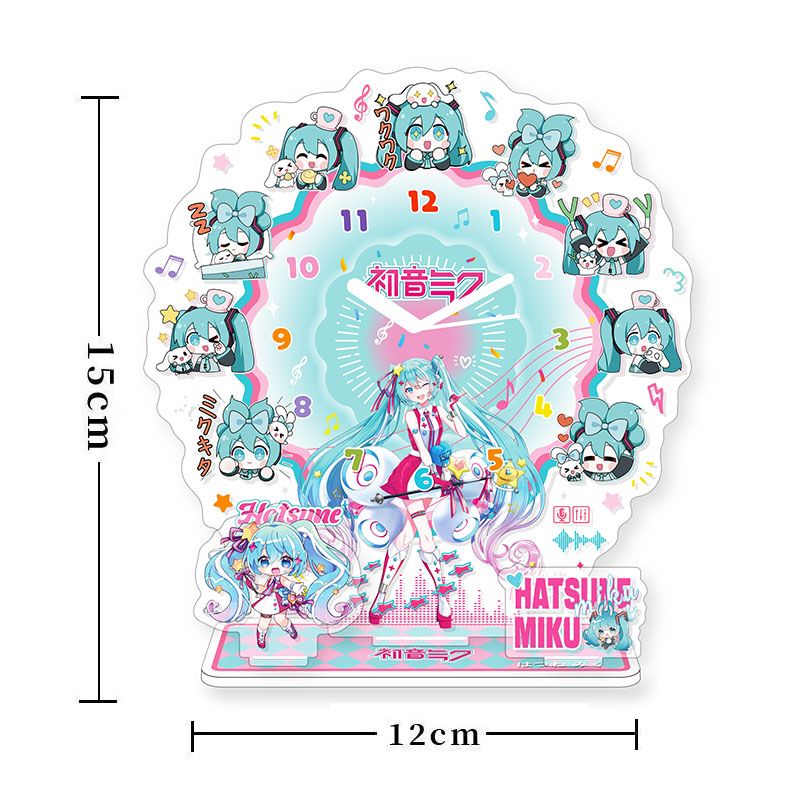 Hatsune Miku Anime Acrylic Clo - đánh giá và giá Cosplay Anime N