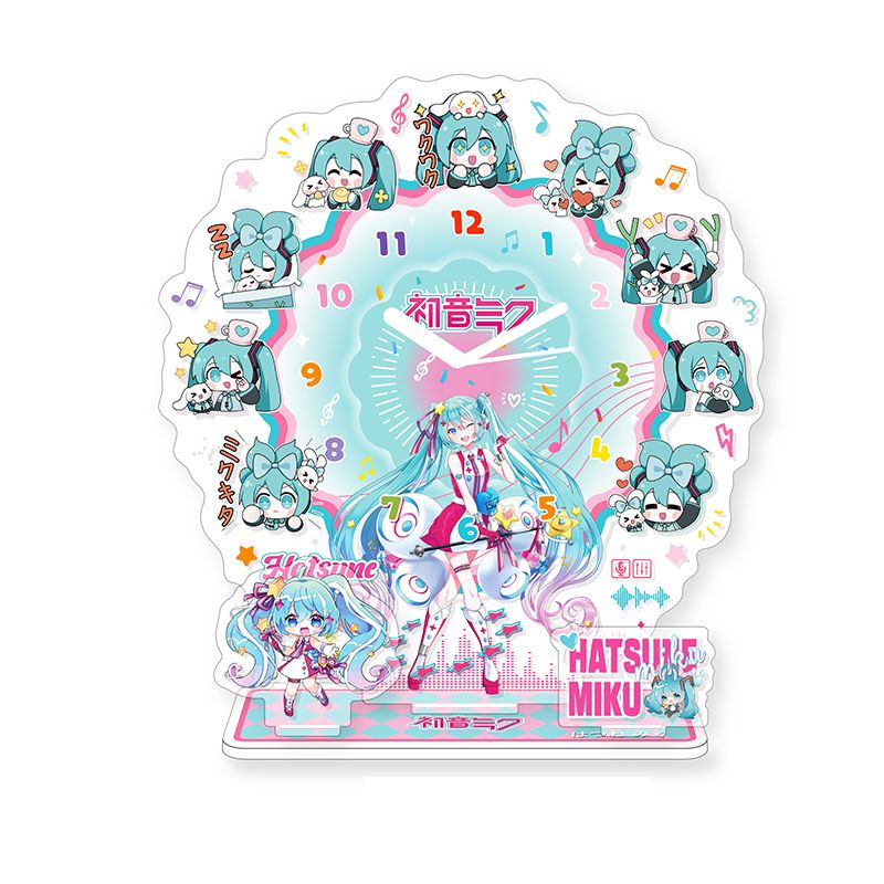 Hatsune Miku Anime Acrylic Clo - đánh giá và giá Cosplay Anime N