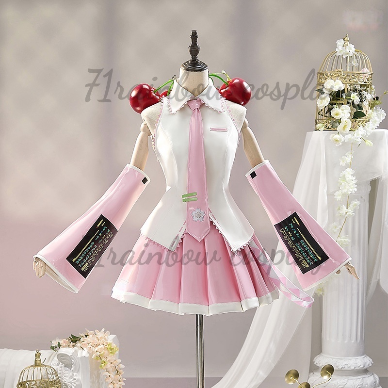 Sakura Mikuu Cosplay Costumes  - đánh giá và giá Cosplay Anime N
