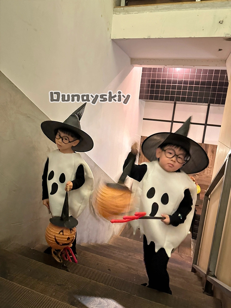 ‌‌Halloween New Cosplay Costum - đánh giá và giá Anime Cosplay Kid