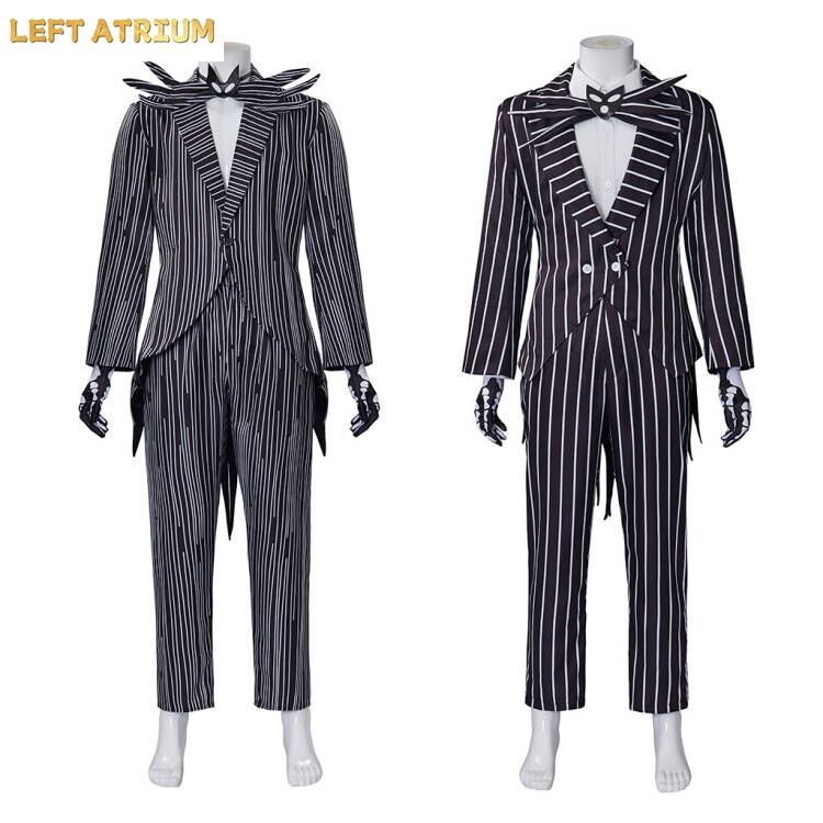 Kids Halloween Costume Jack Co - đánh giá và giá Anime Cosplay Kid