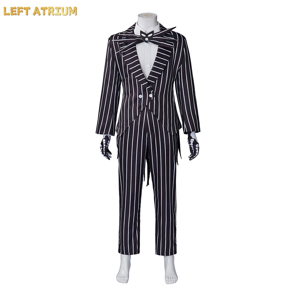 Kids Halloween Costume Jack Co - đánh giá và giá Anime Cosplay Kid