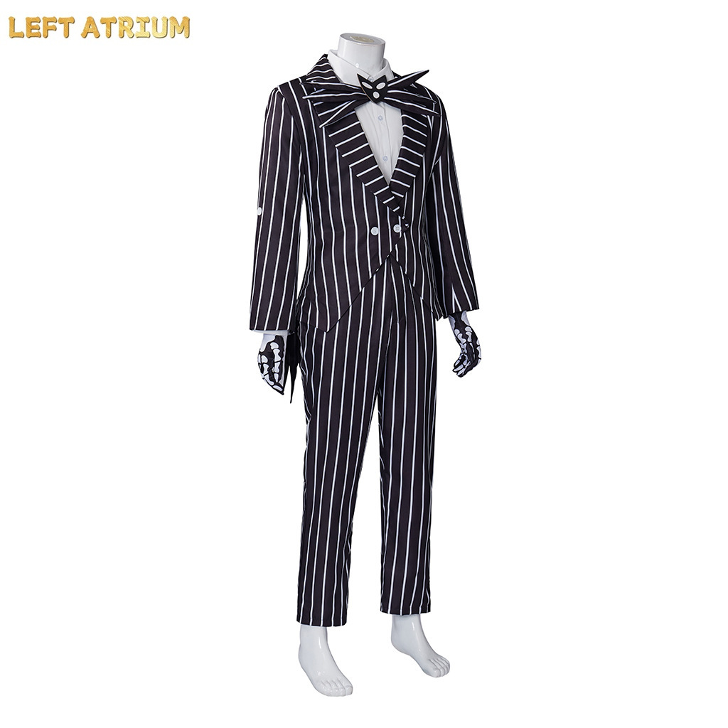 Kids Halloween Costume Jack Co - đánh giá và giá Anime Cosplay Kid