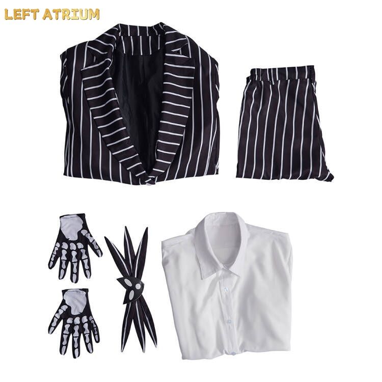 Kids Halloween Costume Jack Co - đánh giá và giá Anime Cosplay Kid