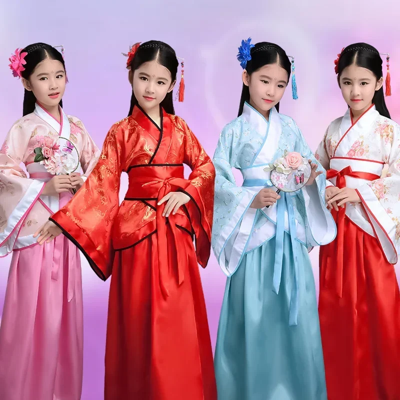 2026Kids Set Ancient Chinese C - đánh giá và giá Anime Cosplay Dance