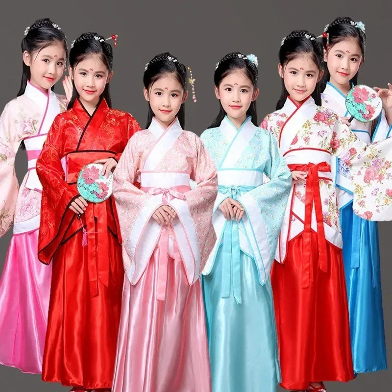 2026Kids Set Ancient Chinese C - đánh giá và giá Anime Cosplay Dance