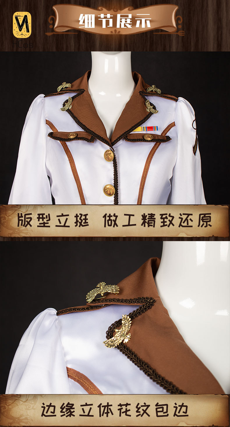 Handmade Cos Outfit: The Boys  - đánh giá và giá Cosplay Anime Black