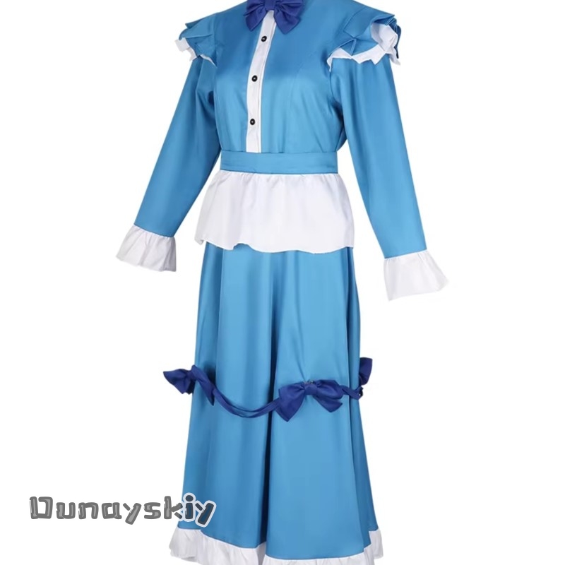 Hemera*/Poppy Game Cosplay Cos - đánh giá và giá Anime Cosplay Red Hair
