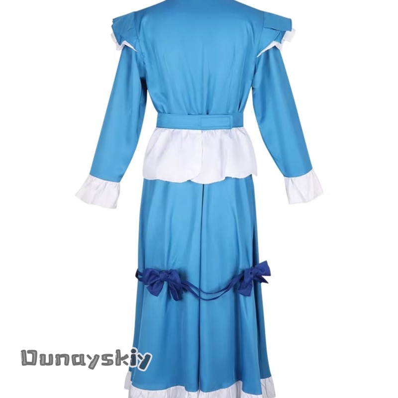 Hemera*/Poppy Game Cosplay Cos - đánh giá và giá Anime Cosplay Red Hair