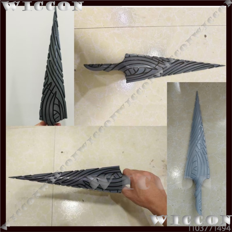 Nail 25CM Game The KNight Chil - đánh giá và giá Anime Cosplay Kid