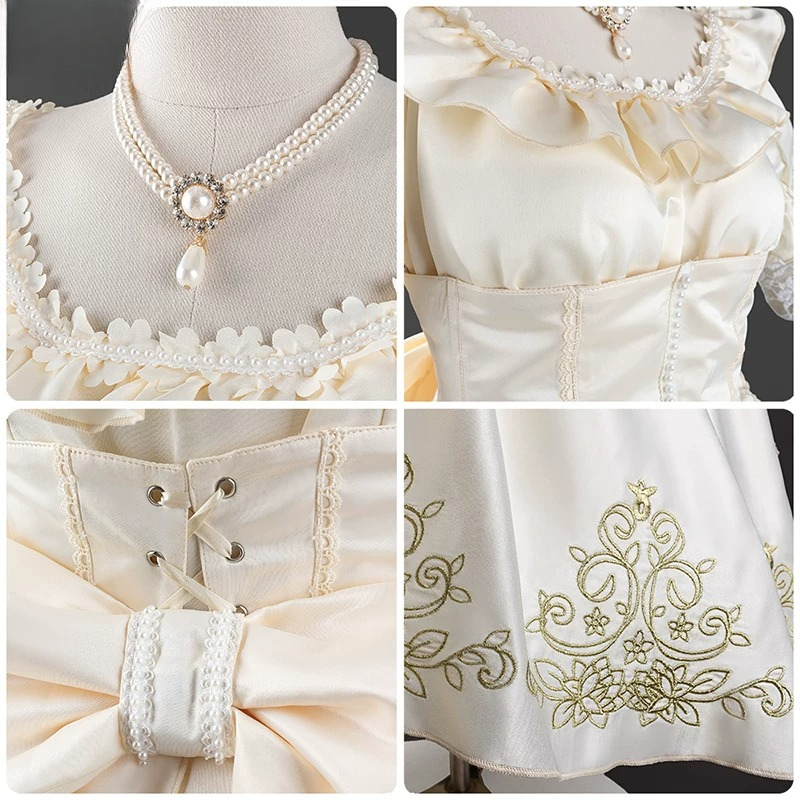 Project SEKAI Nene Kusanagi Co - đánh giá và giá Anime Cosplay Lolita