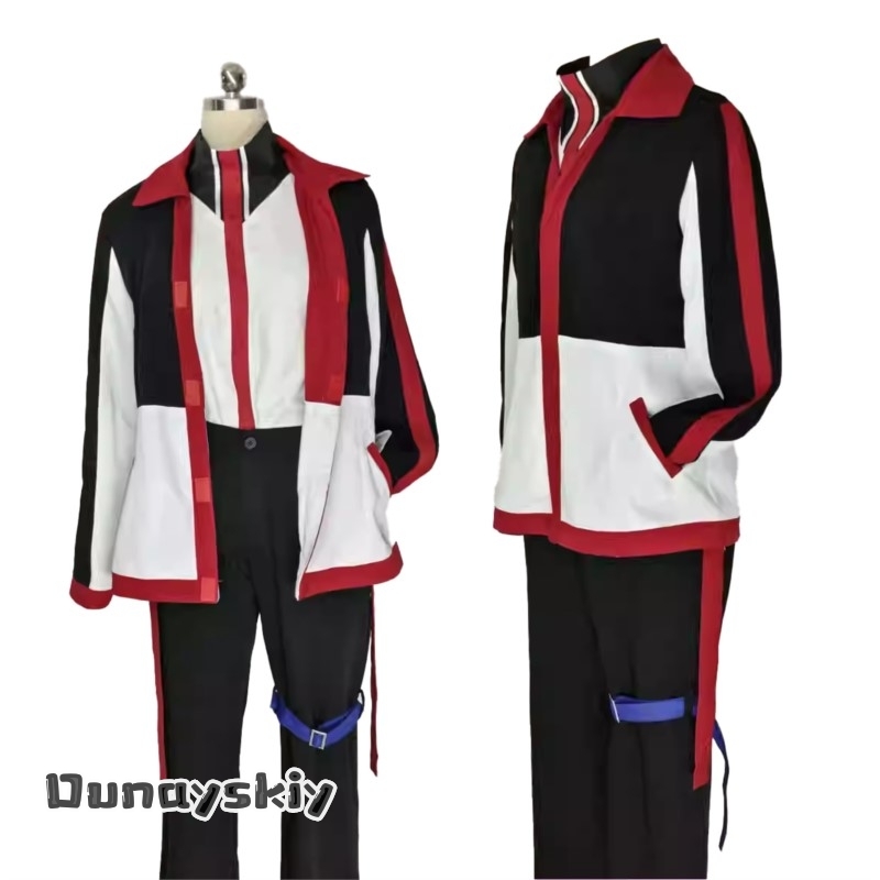 Limbus Company Yuli Cosplay Co - đánh giá và giá Anime Cosplay Red Hair