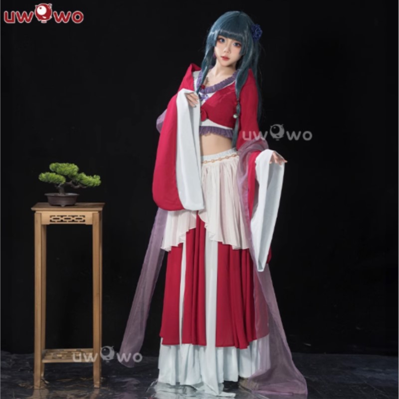 Anime Maomao Cosplay Costume D - đánh giá và giá Anime Cosplay Dance