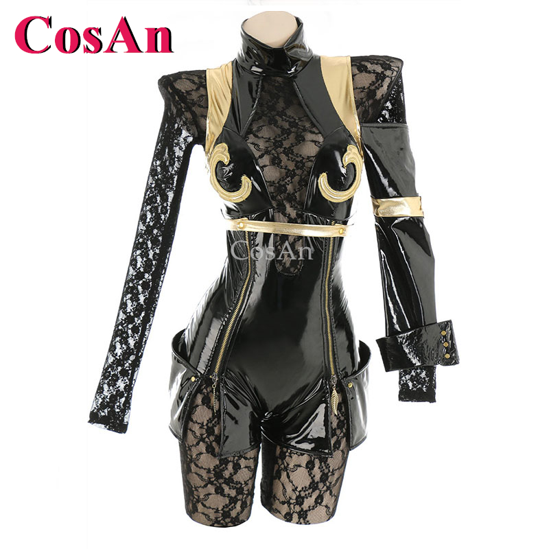 CosAn Hot Anime Game Operator  - đánh giá và giá Cosplay Anime Black