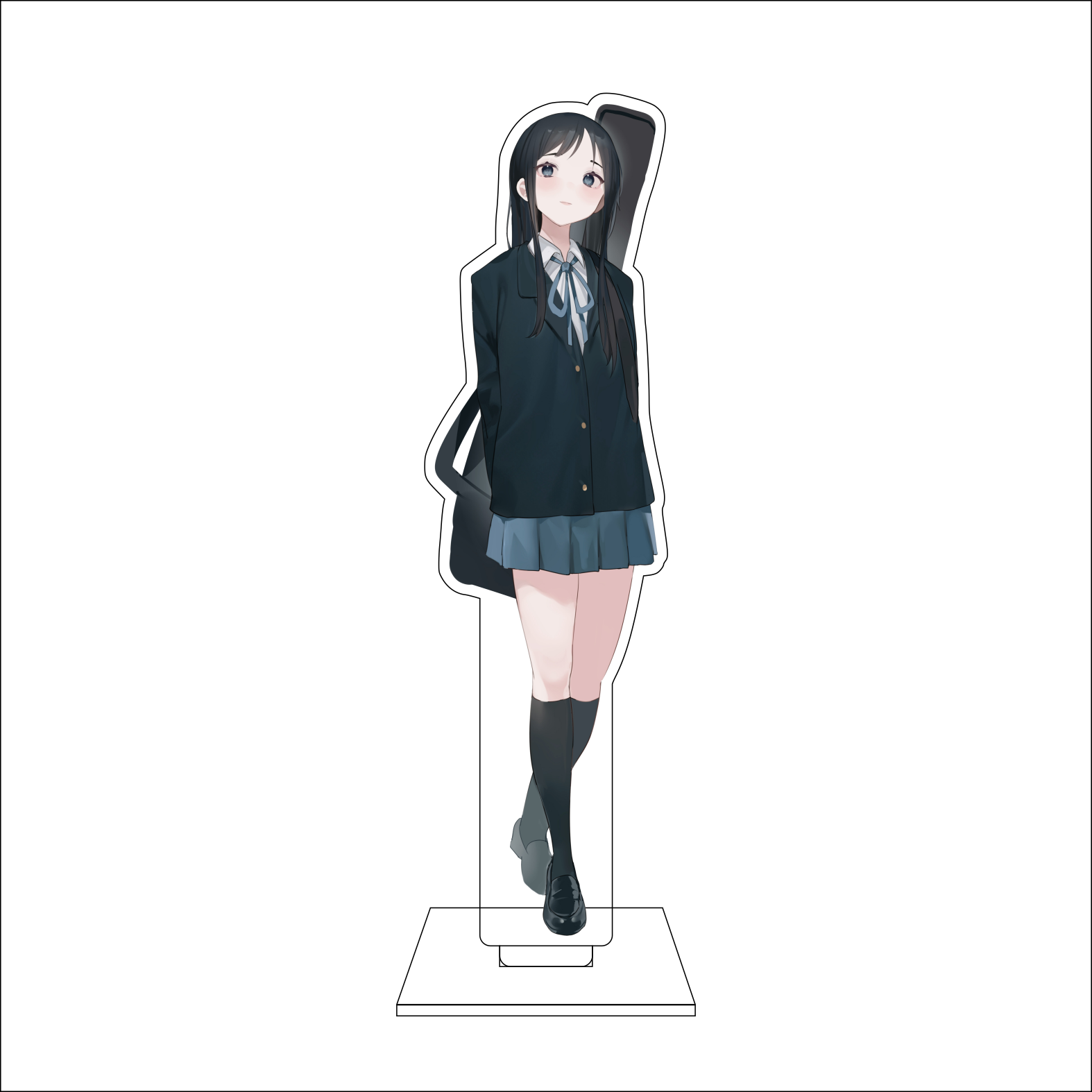16CM Anime K-ON！Cosplay Acryli - đánh giá và giá Anime Cosplay Buy