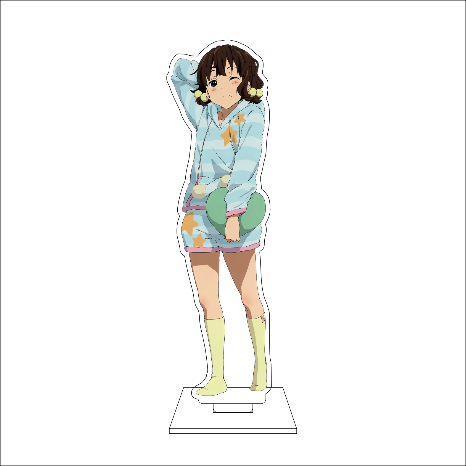 16CM Anime K-ON！Cosplay Acryli - đánh giá và giá Anime Cosplay Buy