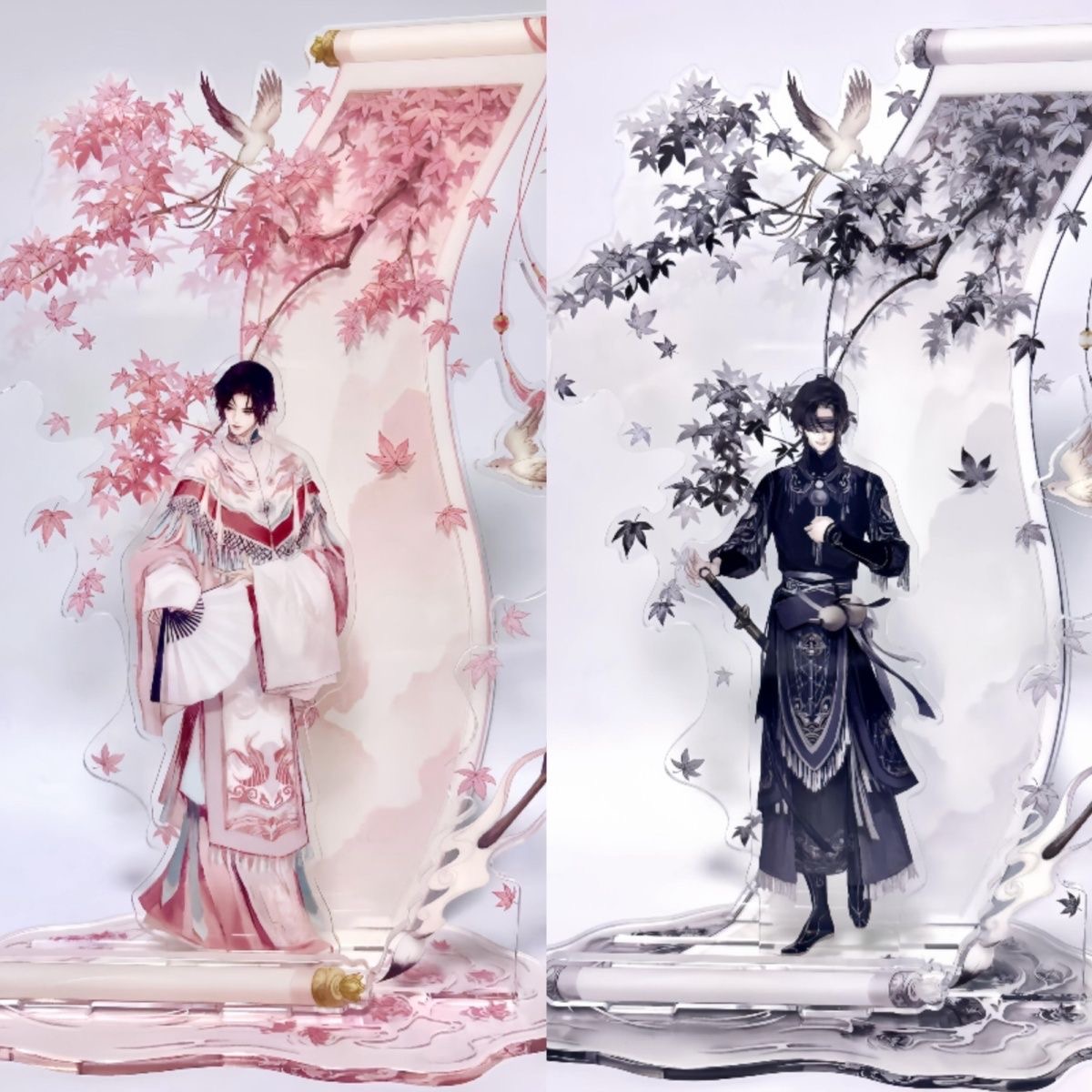 Tomb Robbing Notes Life is Lik - đánh giá và giá Anime Cosplay Series