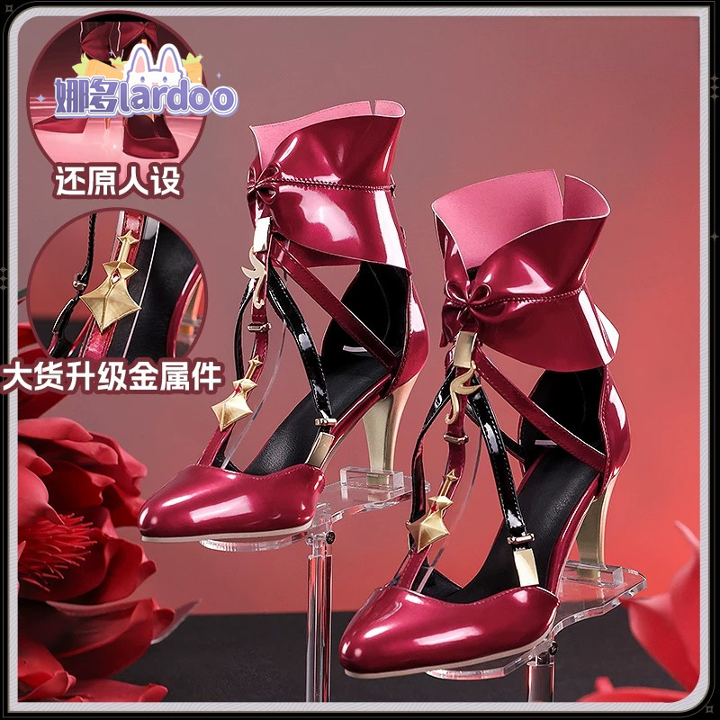Game Wuthering Waves Phrolova  - đánh giá và giá Anime Cosplay Characters