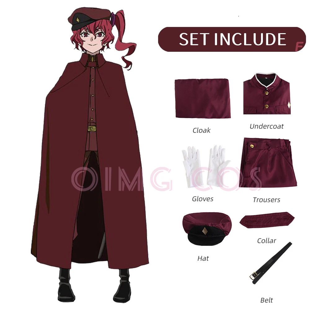 Okura Teruko Cosplay Suehiro T - đánh giá và giá Anime Cosplay Series
