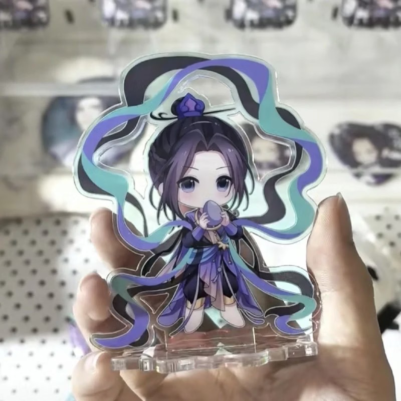 Jiang Wan's New Homemade Jiang - đánh giá và giá Anime Cosplay Series