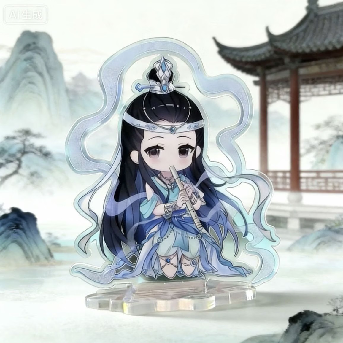 Jiang Wan's New Homemade Jiang - đánh giá và giá Anime Cosplay Series