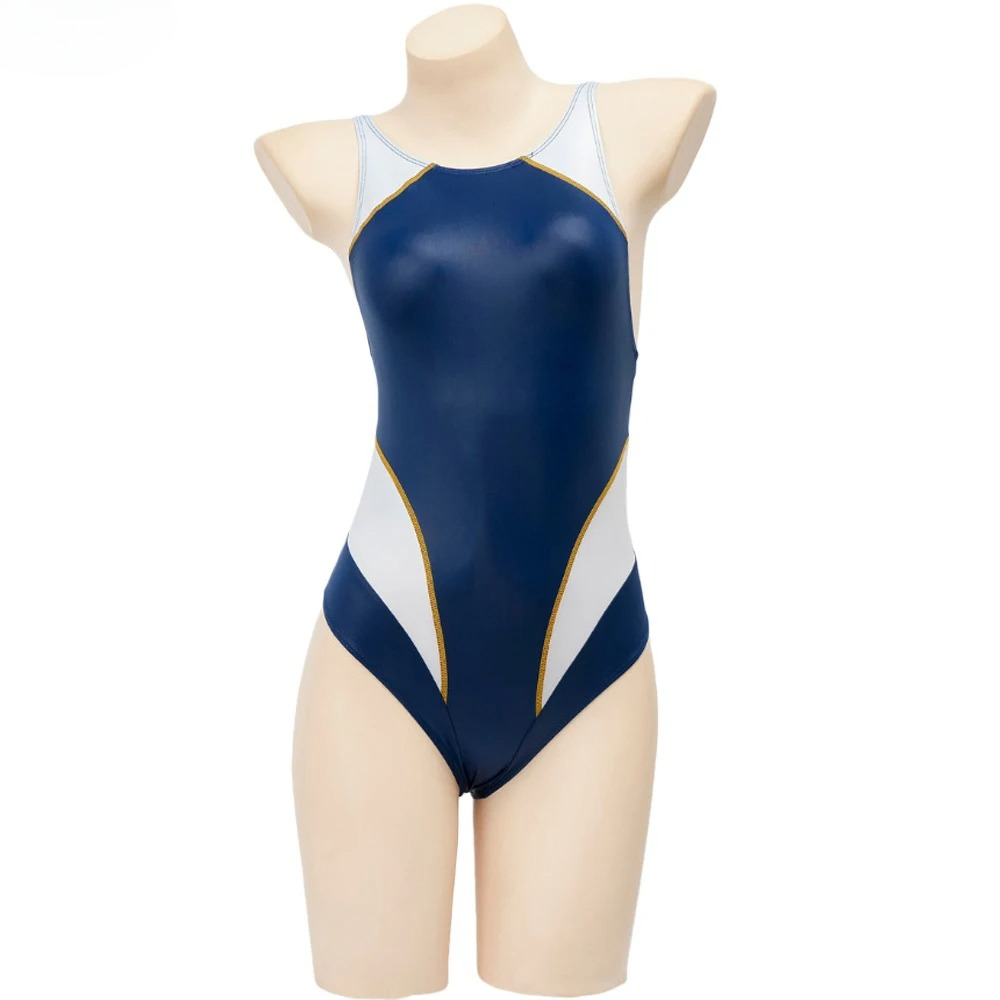 Anime Racing Swimming Sport Ba - đánh giá và giá Anime Cosplay One Piece