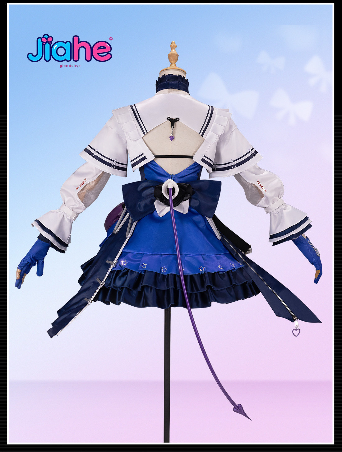 Liino Arknights: Endfiel  Cosp - đánh giá và giá Anime Cosplay Lolita