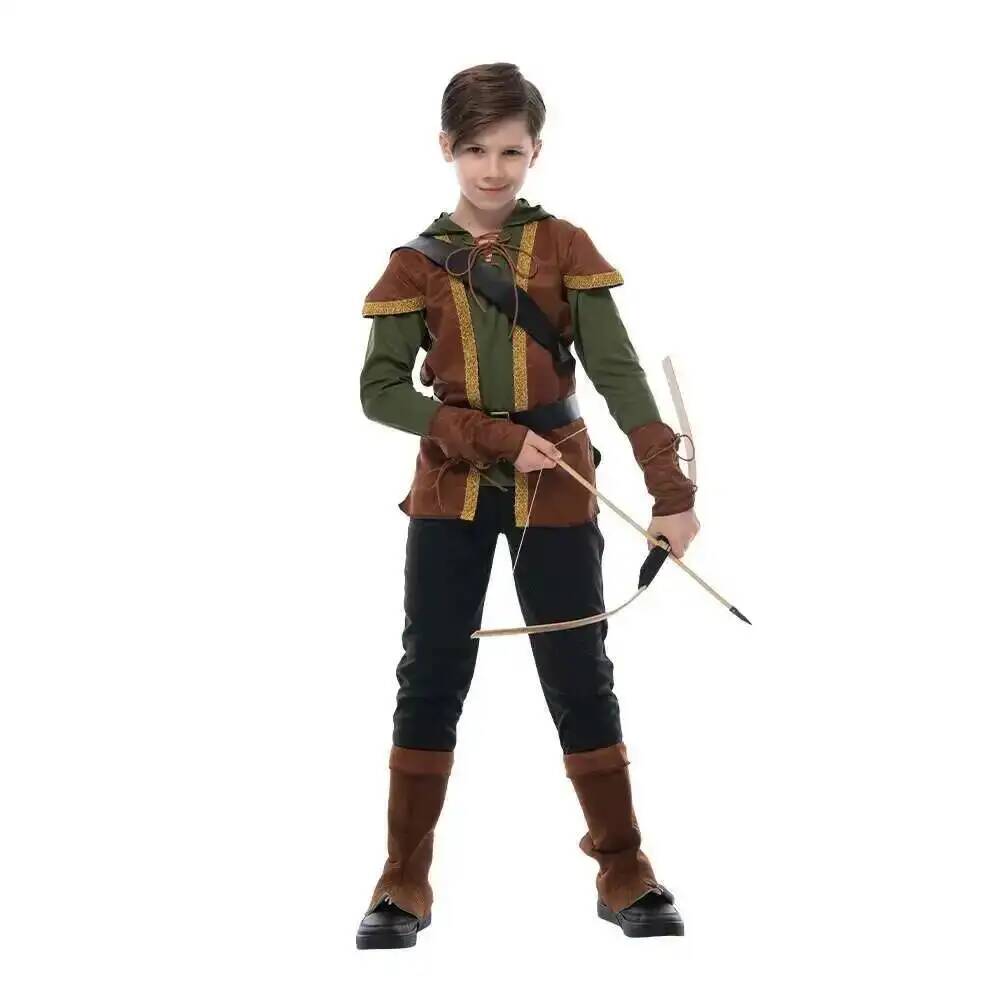 Boys Snailify Kids Archer Cost - đánh giá và giá Anime Cosplay Kid