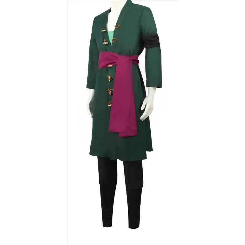 Anime Roronoa Cosplay Costume  - đánh giá và giá Anime Cosplay One Piece